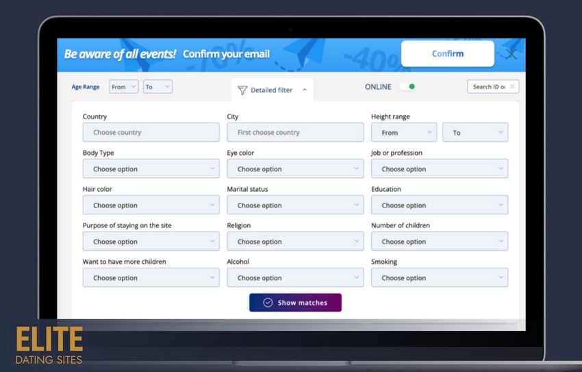 Top 10 dating applications in United States