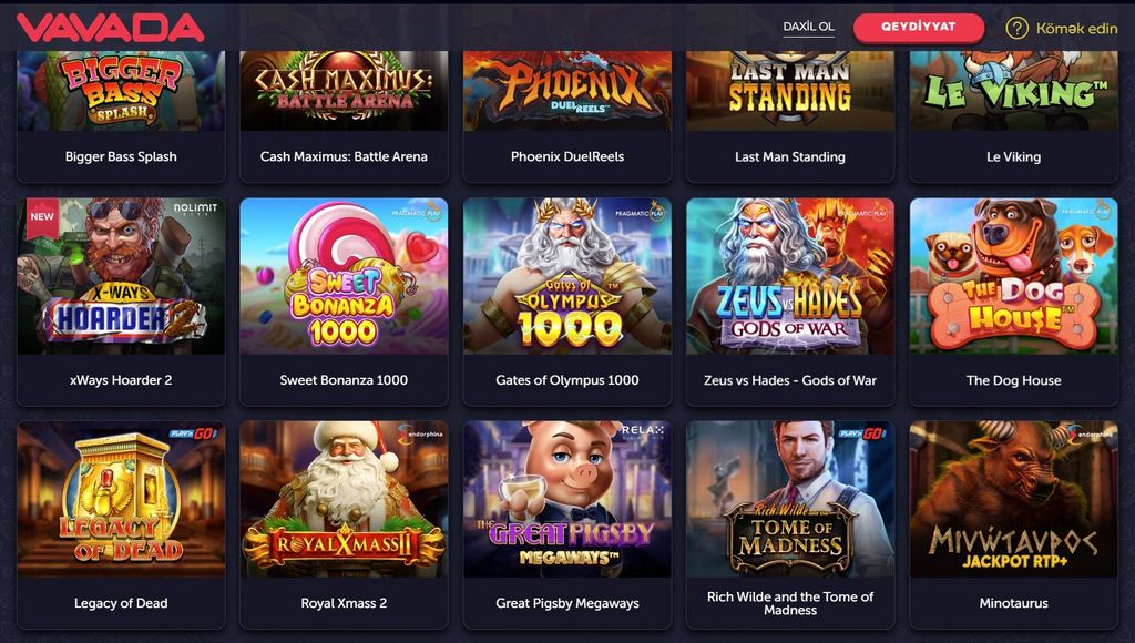 Vavada Gambling Enterprise - Честный и независимый обзор